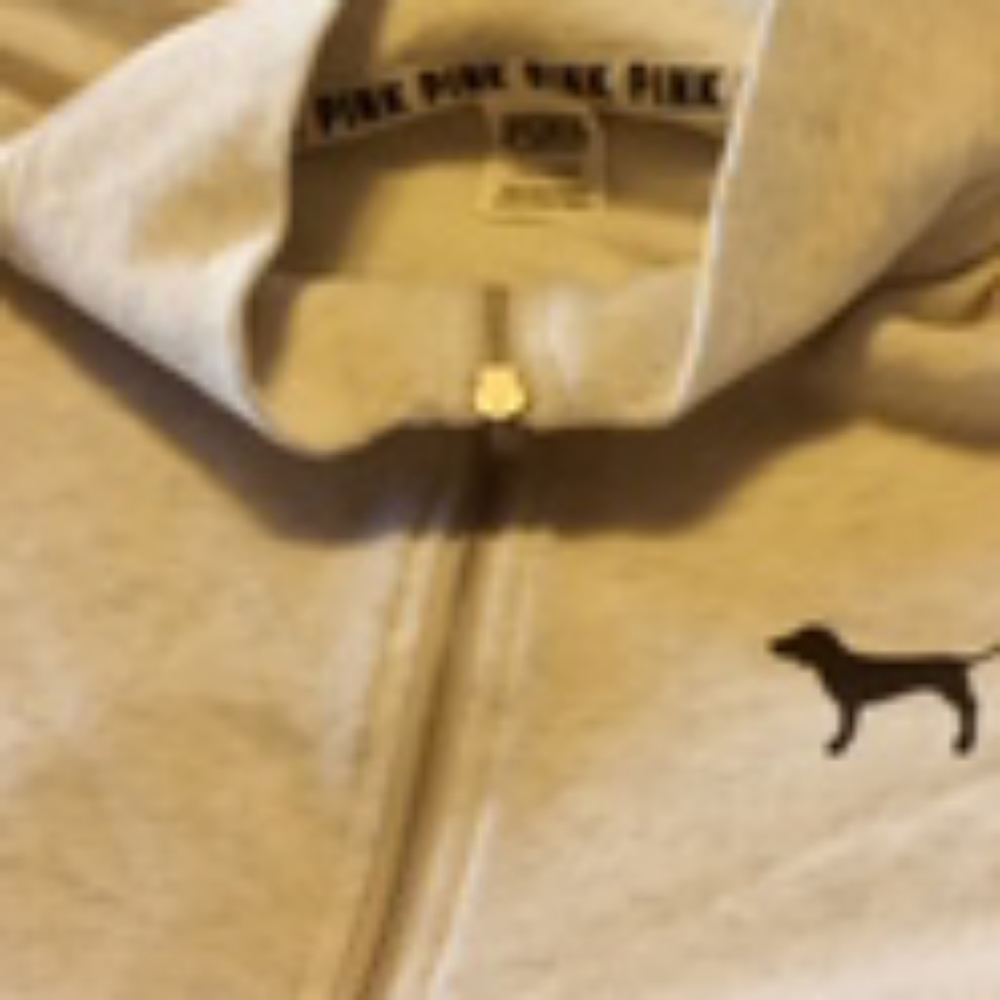 Pink by victoria secret sweatshirt
